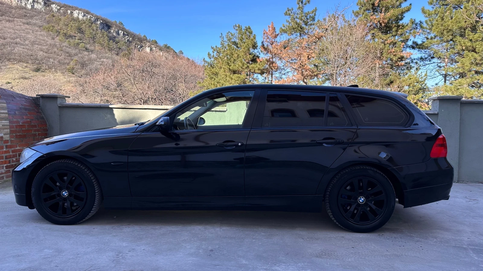 BMW 320 163кс Нави Рекаро ел.теглич - изображение 8