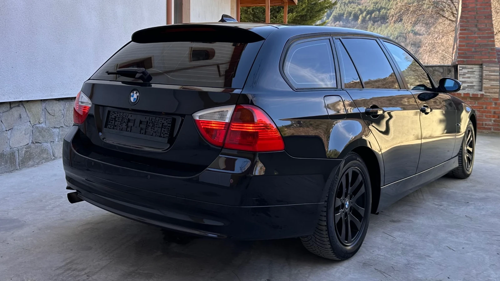 BMW 320 163кс Нави Рекаро ел.теглич - изображение 6