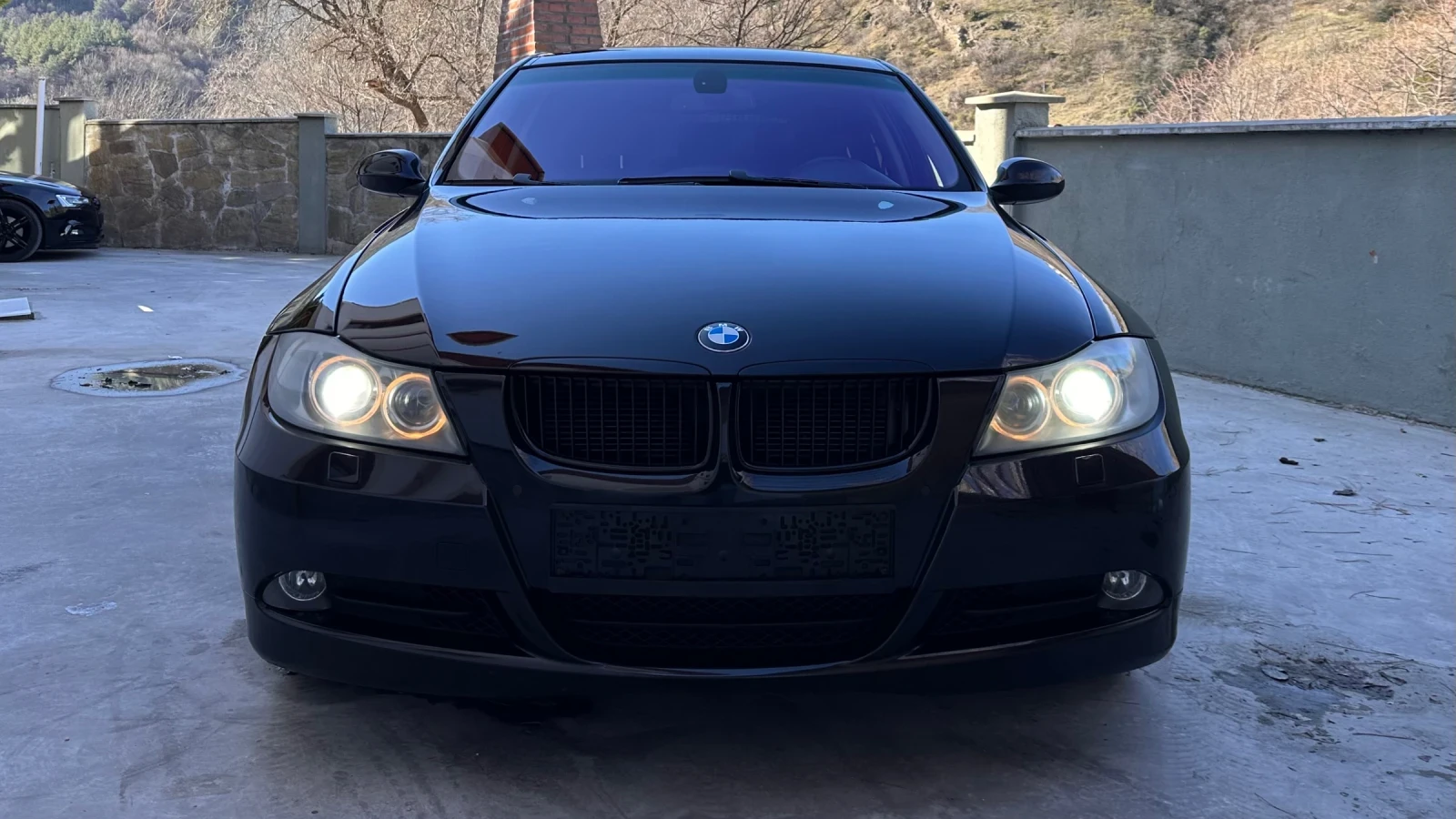 BMW 320 163кс Нави Рекаро ел.теглич - изображение 2