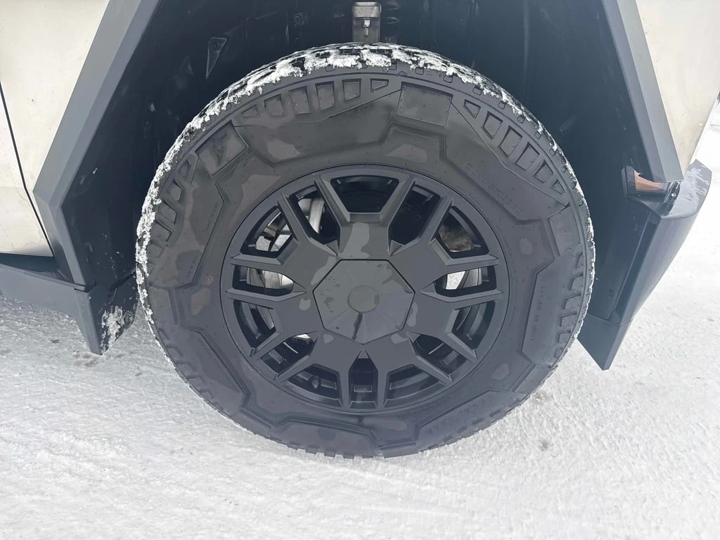 Tesla Cybertruck * AWD * CARFAX * БЕЗ ПЪРВОНАЧАЛНА ВНОСКА - изображение 7