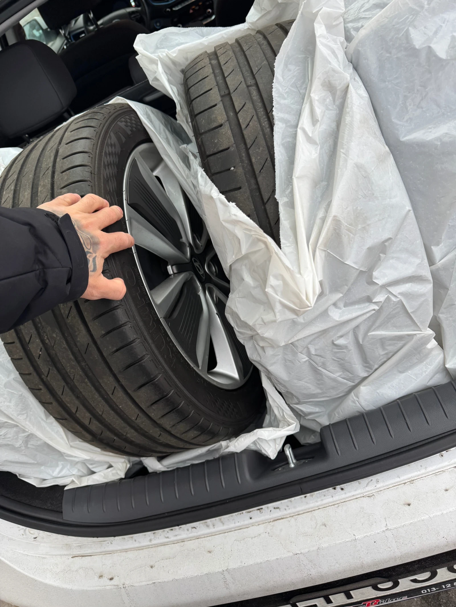 Hyundai Ioniq Hybrid 1.6 DCT Premium Plus Eco (141hk) Navi CarPl | Mobile.bg � ����������� 6