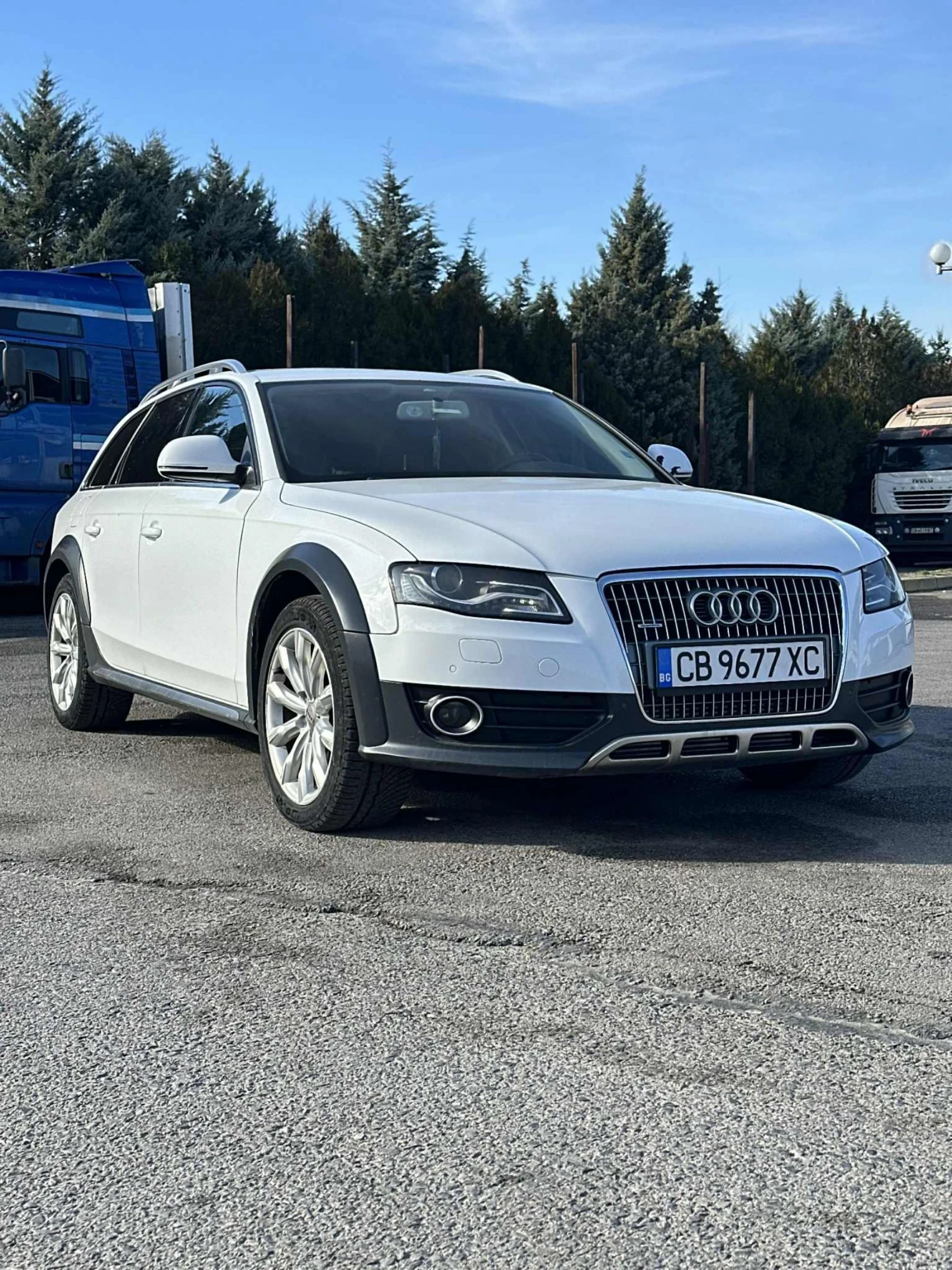 Audi A4 Allroad Quattro 3.0 tdi 239 ��� | Mobile.bg � ����������� 2