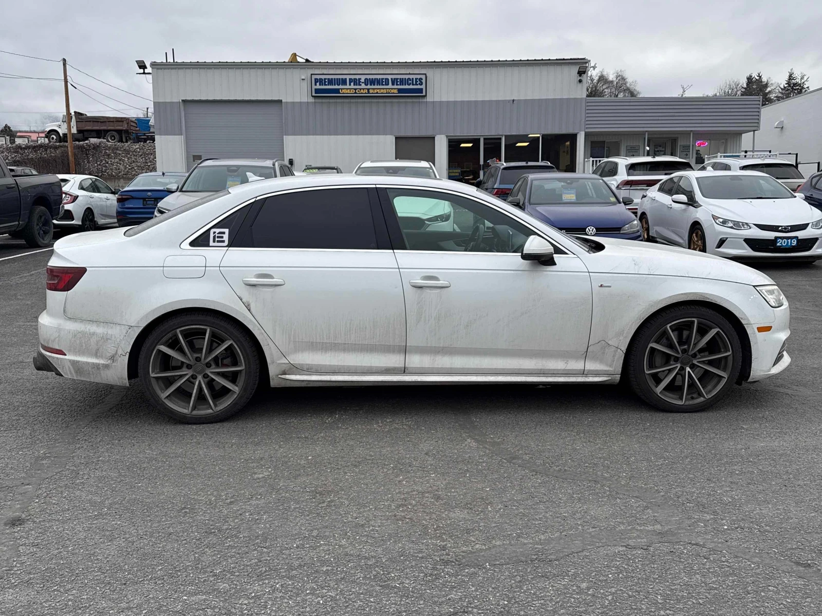 Audi A4 Technik* * QUATTRO* * CARFAX* * АВТО КРЕДИТ* *  - изображение 3