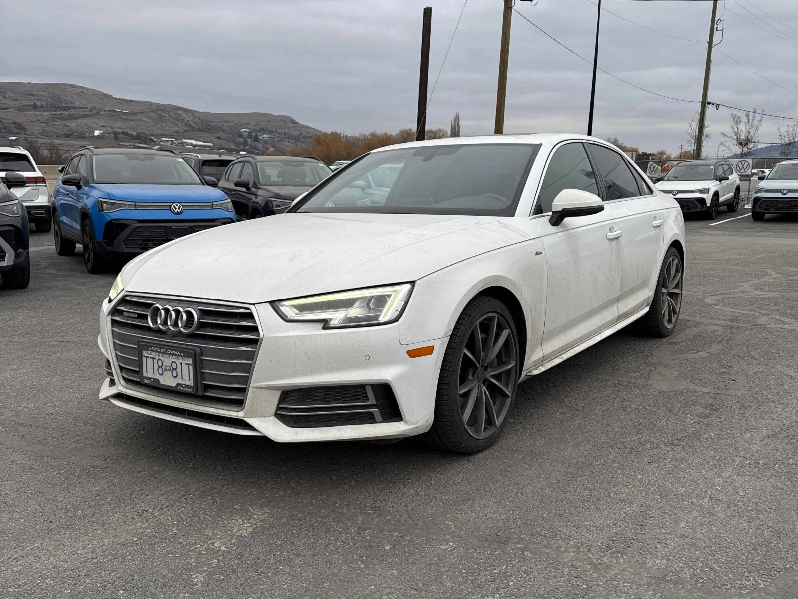 Audi A4 Technik* * QUATTRO* * CARFAX* * ���� ������* *  | Mobile.bg � ����������� 1