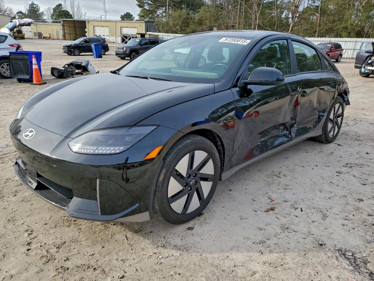 Hyundai Ioniq 6 Se | Mobile.bg � ����������� 1