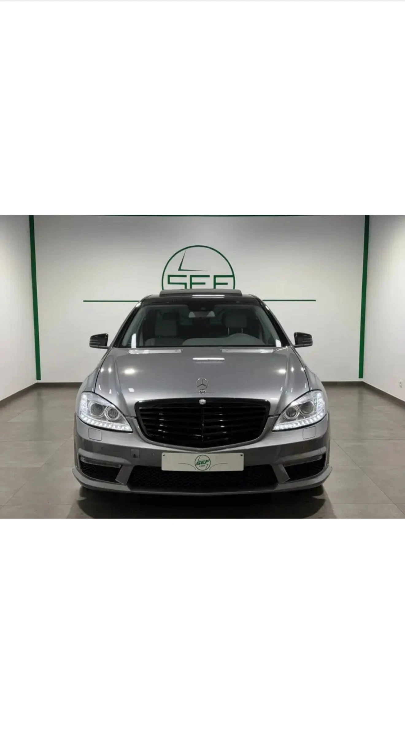 Mercedes-Benz S 350 S350 cdi bluetec реални километри  - изображение 2