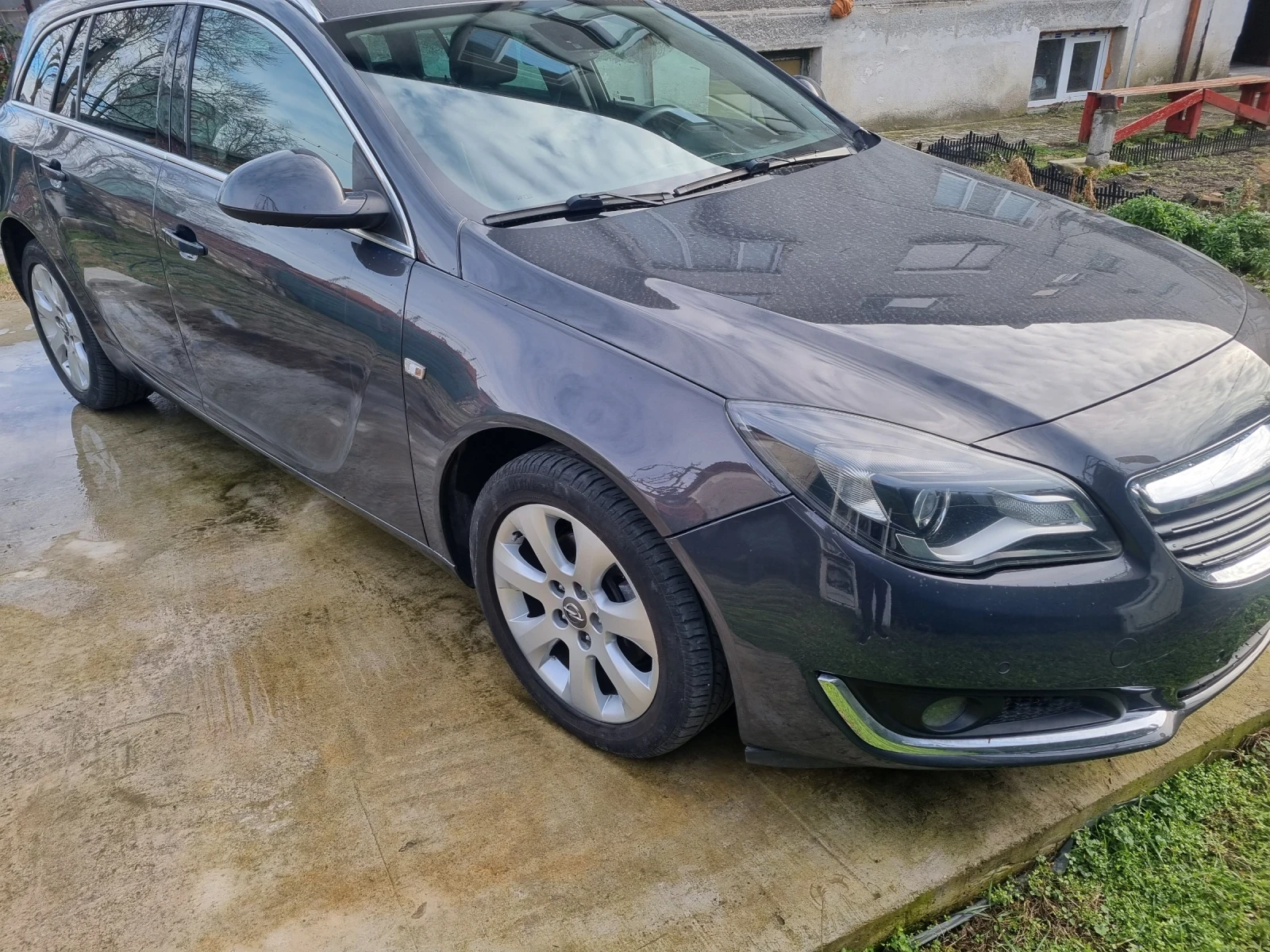 Opel Insignia 1600 | Mobile.bg � ����������� 6