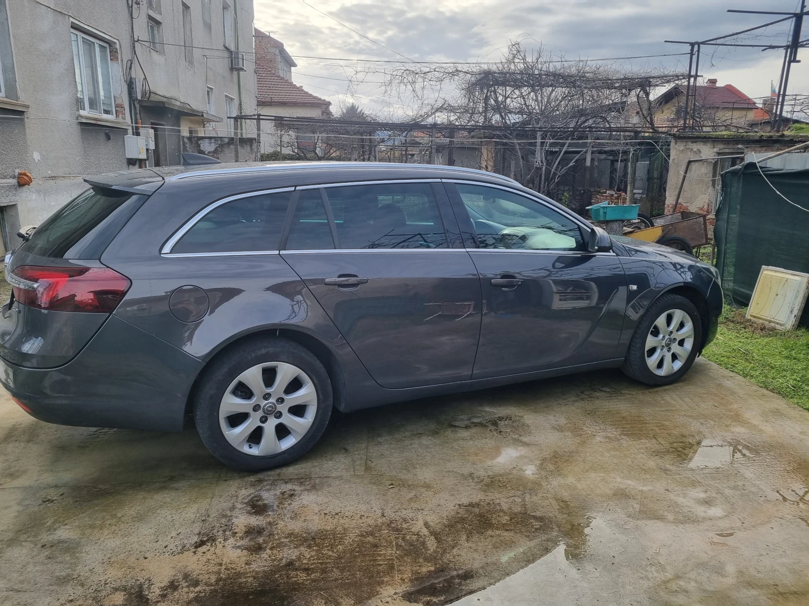 Opel Insignia 1600 | Mobile.bg � ����������� 5