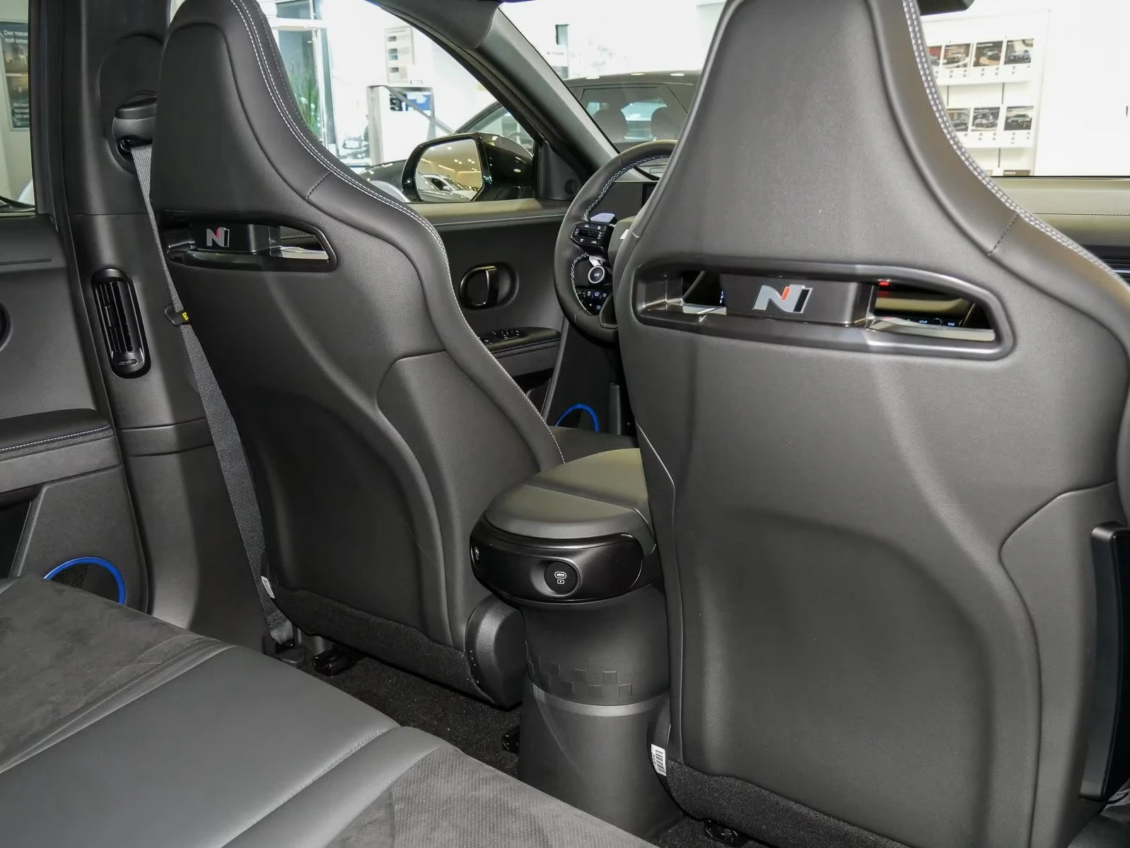 Hyundai Ioniq 5 Ioniq 5N - изображение 9