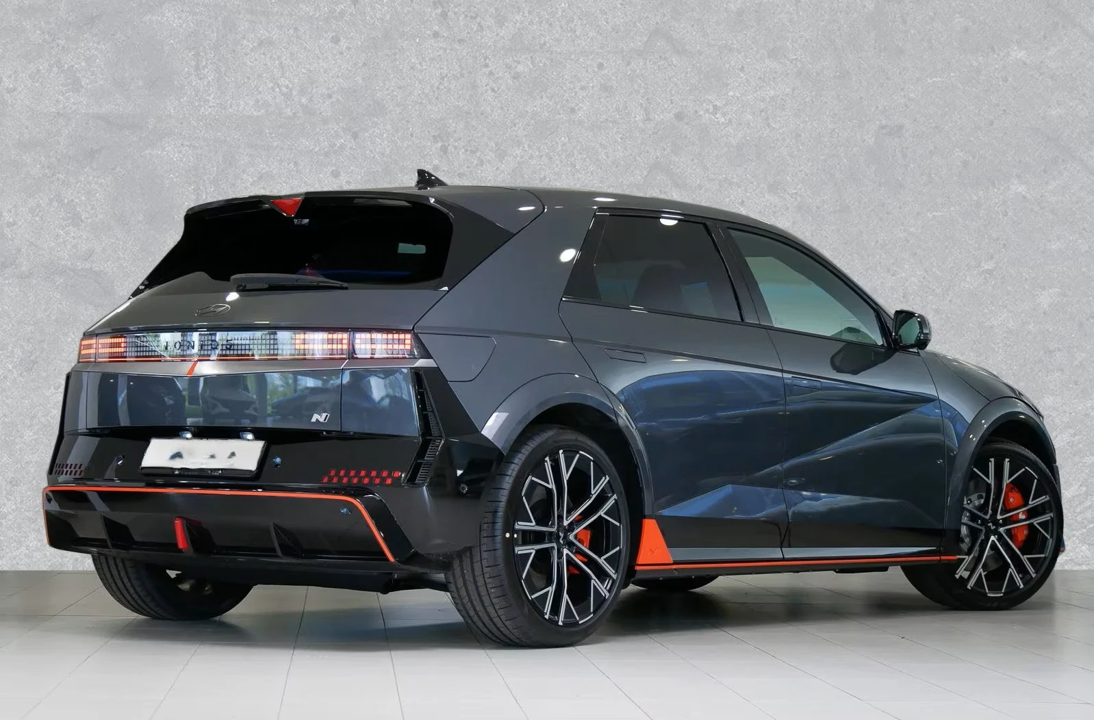 Hyundai Ioniq 5 Ioniq 5N - изображение 5