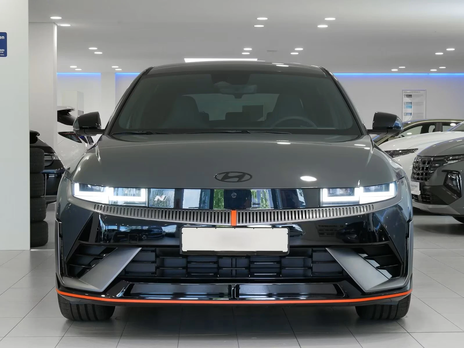 Hyundai Ioniq 5 Ioniq 5N - изображение 2