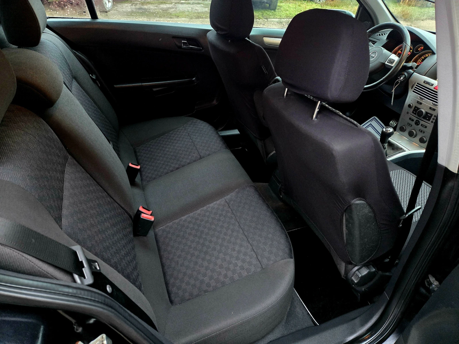 Opel Astra 1.7CDTI �������� ����� ���� ����� Xenon  | Mobile.bg � ����������� 11