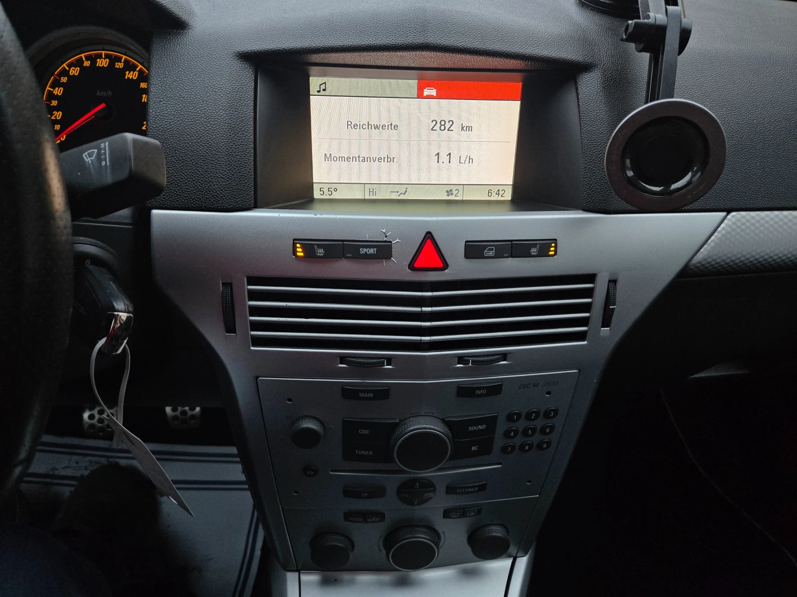 Opel Astra 1.7CDTI �������� ����� ���� ����� Xenon  | Mobile.bg � ����������� 16