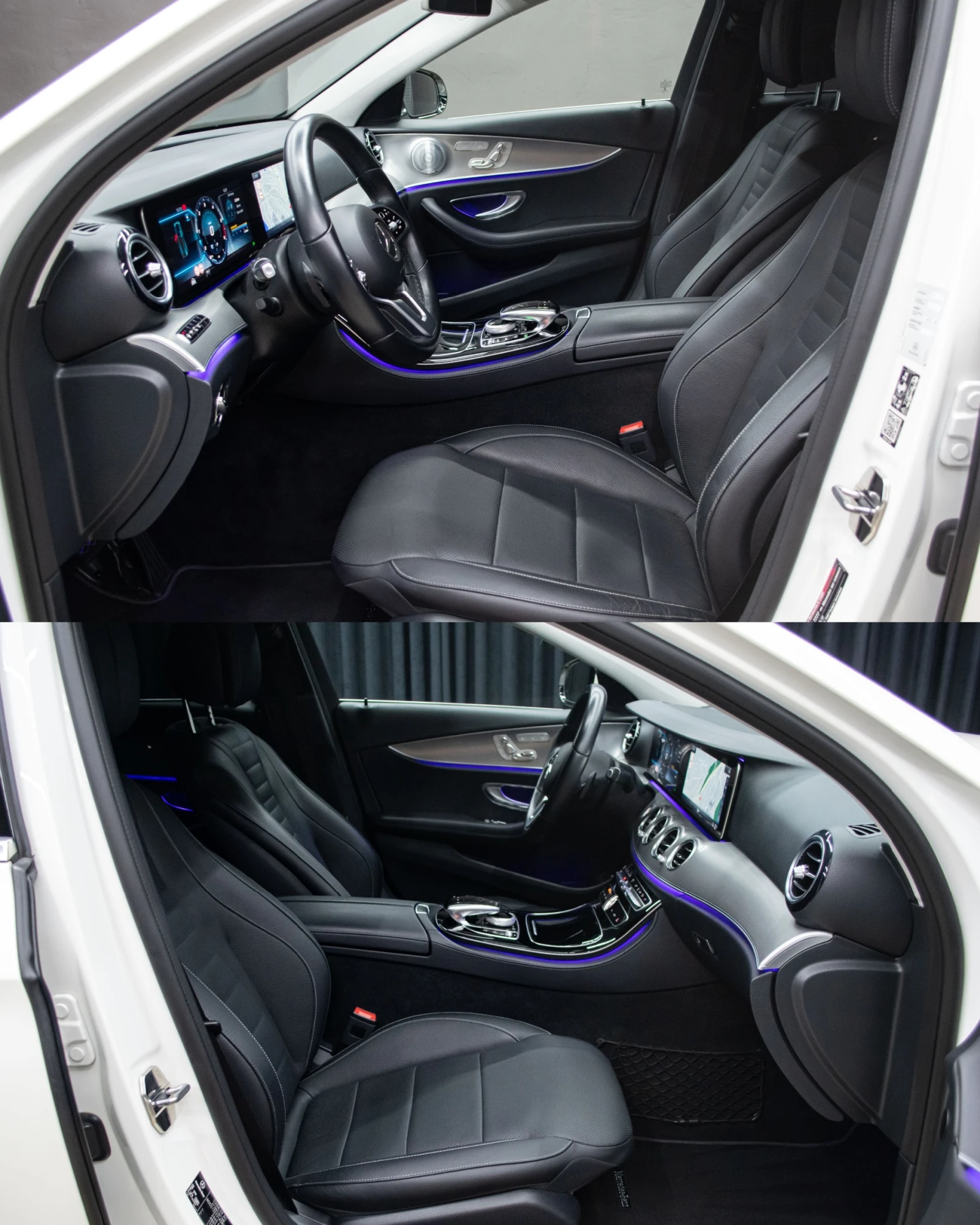 Mercedes-Benz E 400 d/4Matic/9G-Tronic/������/Burmester/Multibeam | Mobile.bg � ����������� 7