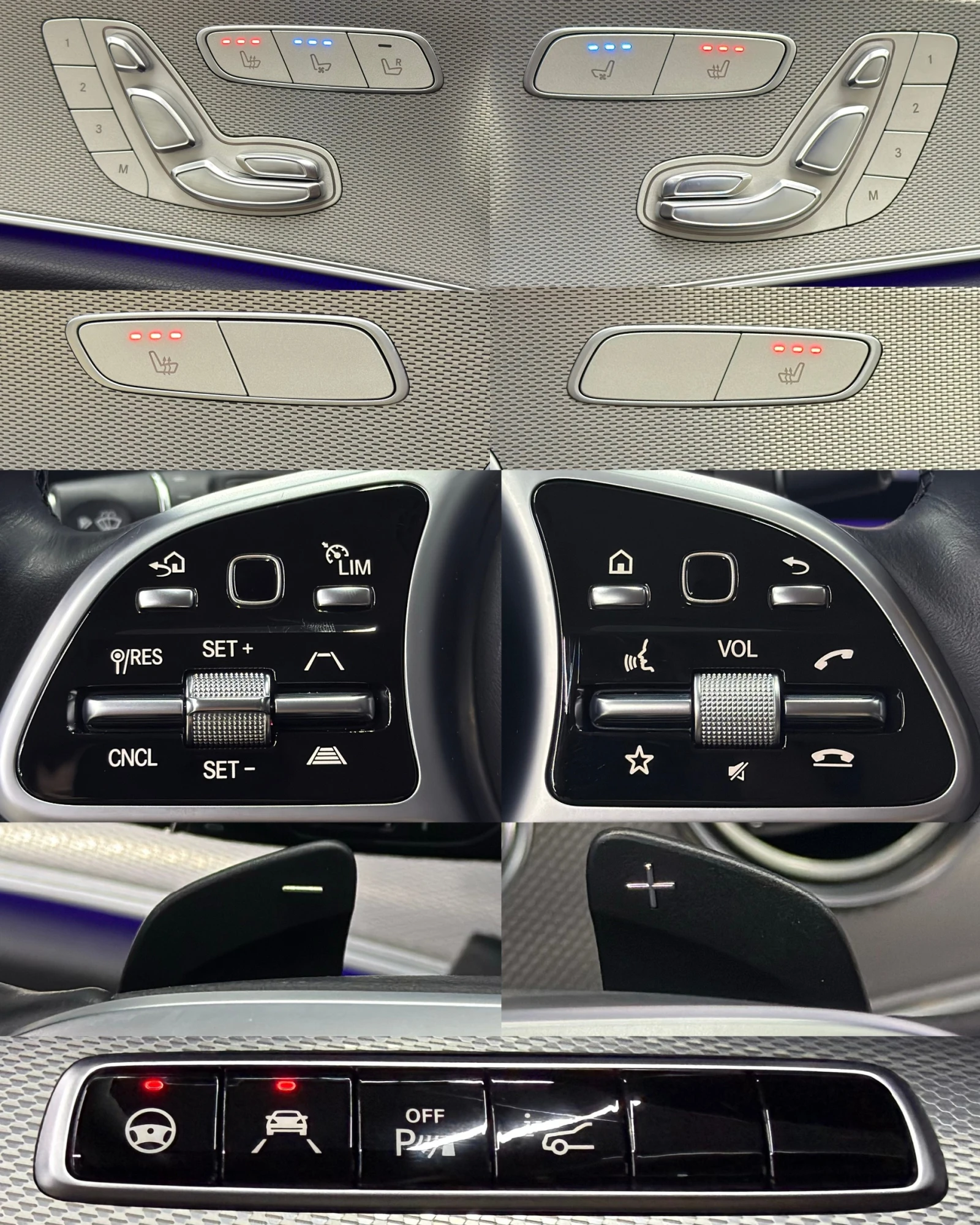 Mercedes-Benz E 400 d/4Matic/9G-Tronic/������/Burmester/Multibeam | Mobile.bg � ����������� 10
