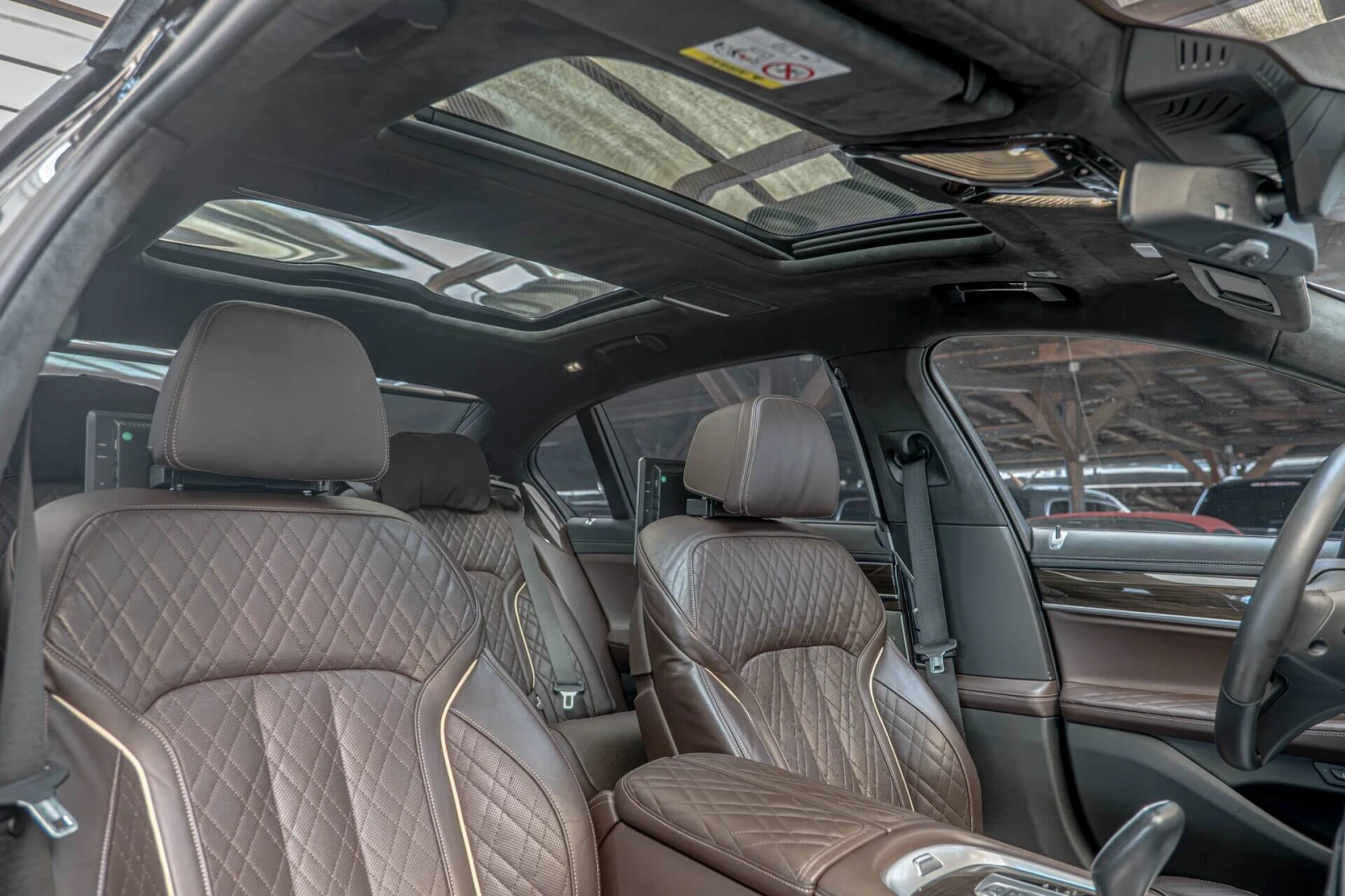 BMW 750 �LD/RSE/HuD/Bower&Wilkins/Exclusive/������� ������ | Mobile.bg � ����������� 15