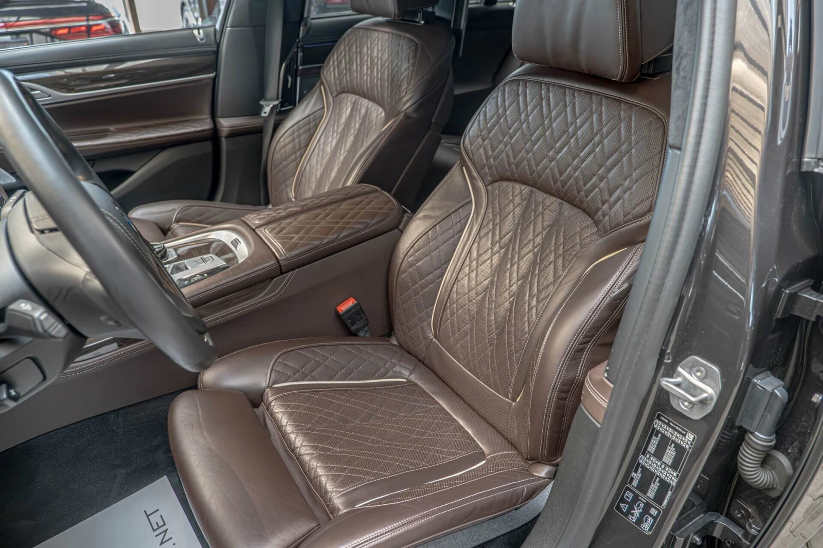 BMW 750 �LD/RSE/HuD/Bower&Wilkins/Exclusive/������� ������ | Mobile.bg � ����������� 12