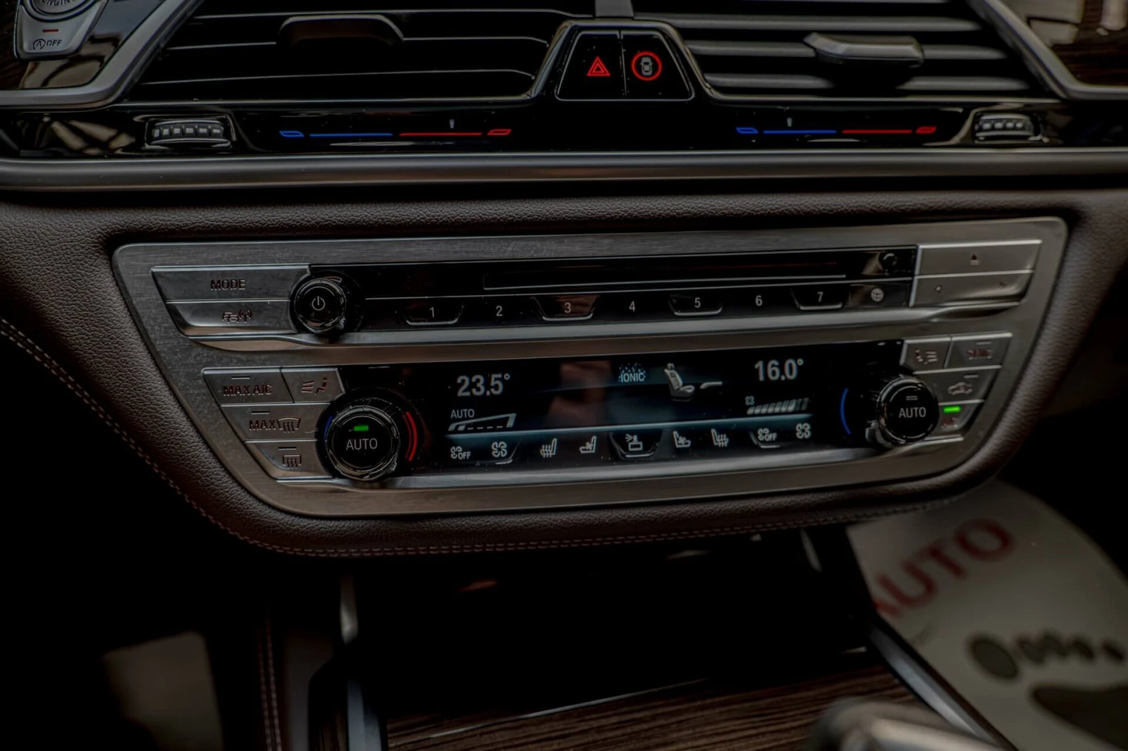 BMW 750 �LD/RSE/HuD/Bower&Wilkins/Exclusive/������� ������ | Mobile.bg � ����������� 13