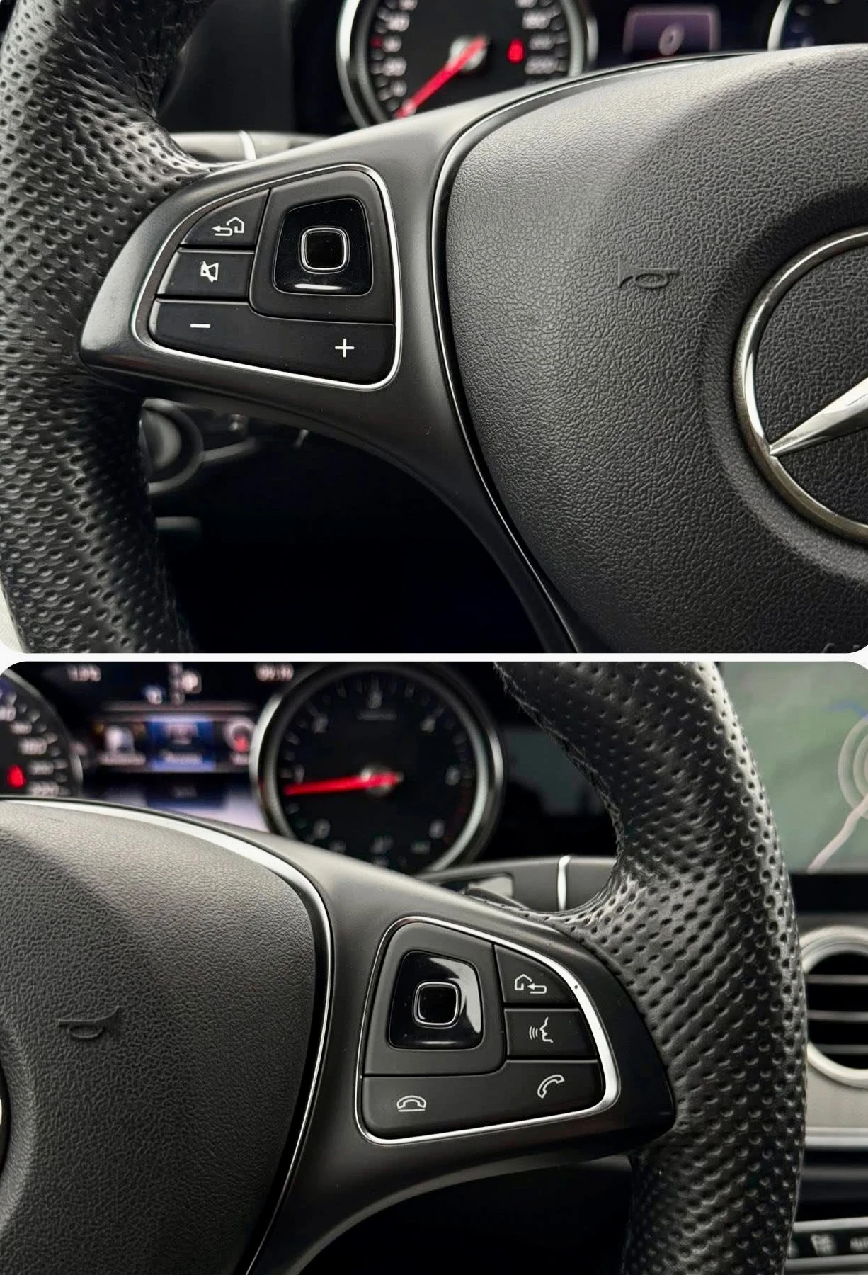 Mercedes-Benz E 220  194��./ 9G/ BURMESTER/ EURO6/ CAMERA/ ������� | Mobile.bg � ����������� 11