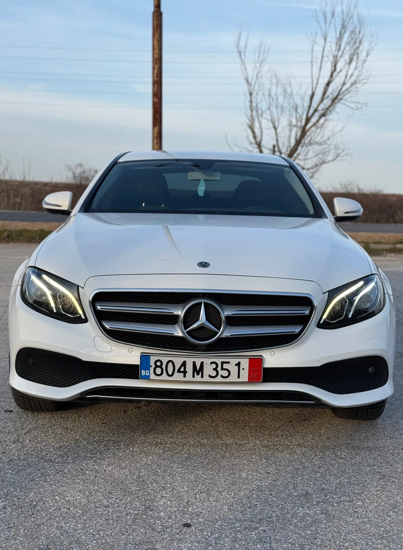 Mercedes-Benz E 220  194кс./ 9G/ BURMESTER/ EURO6/ CAMERA/ ОТЛИЧЕН - изображение 3