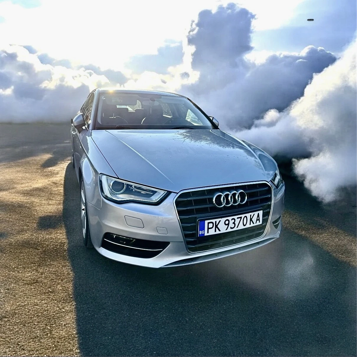 Audi A3 1.6TDi S-tronic