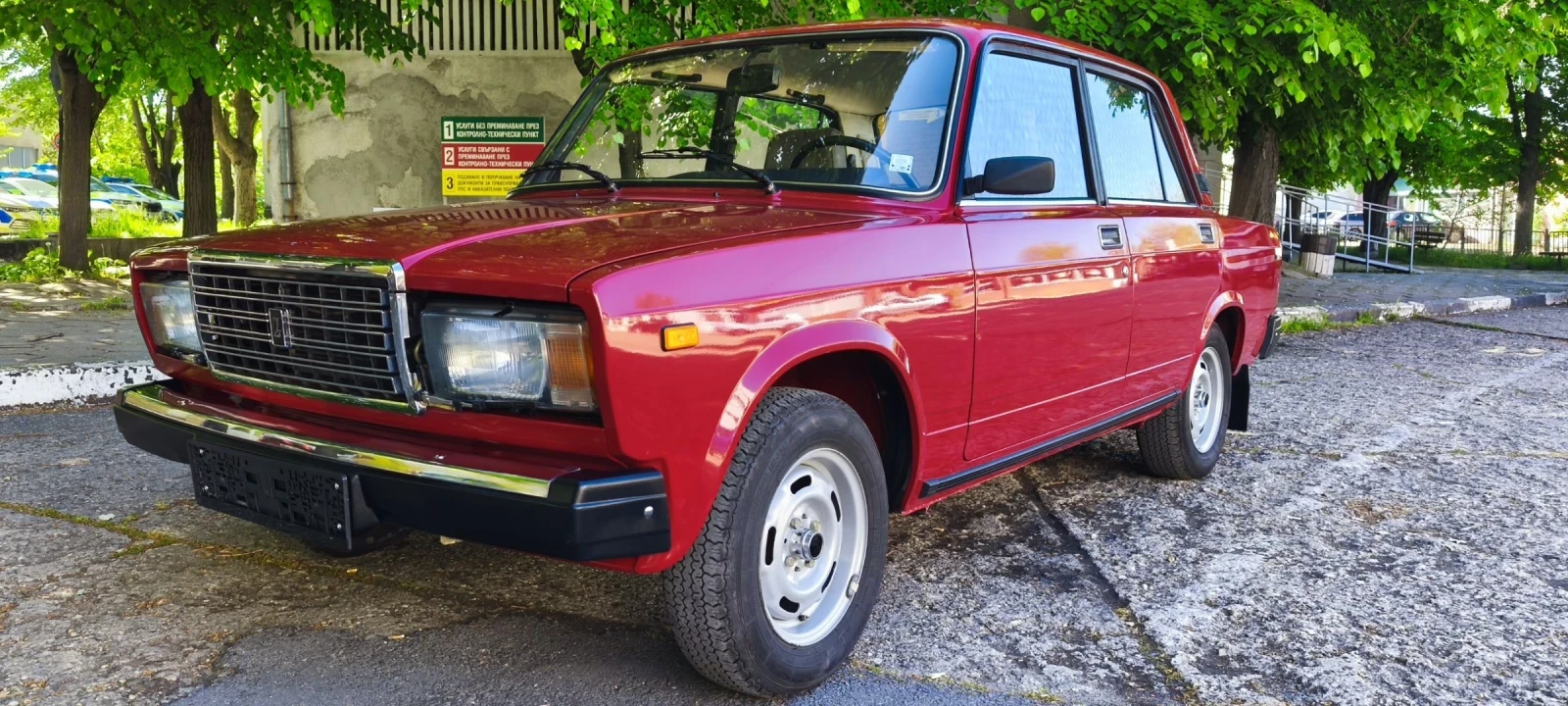 Lada 2107 1.5, снимка 4 - Автомобили и джипове - 53872243