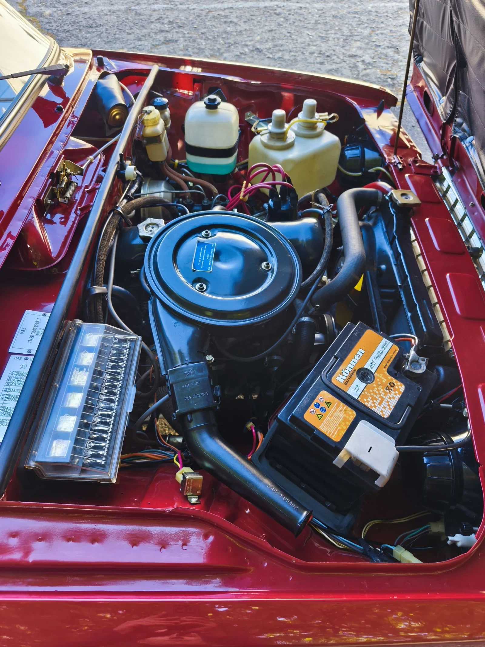 Lada 2107 1.5, снимка 8 - Автомобили и джипове - 53872243