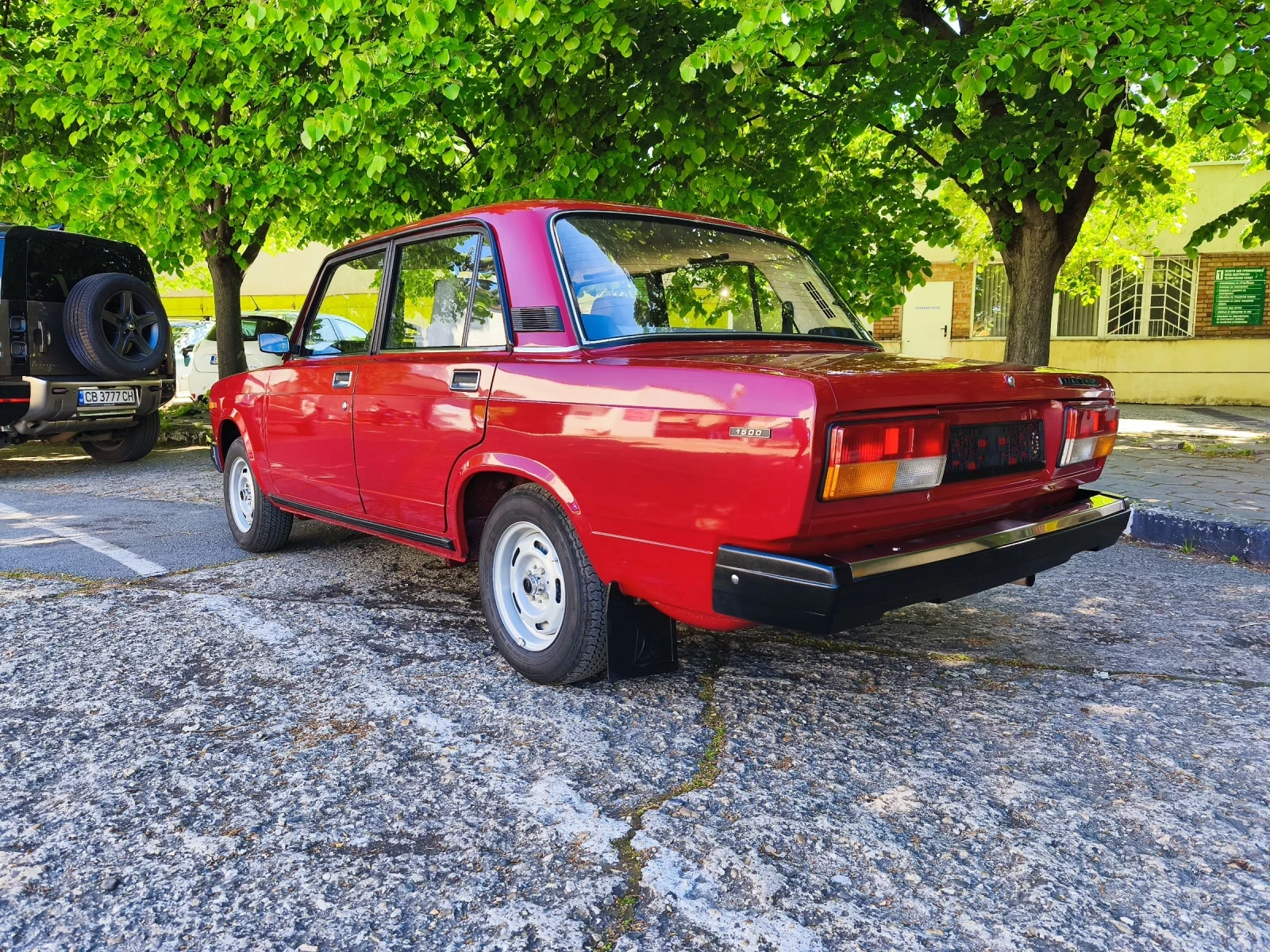 Lada 2107 1.5, снимка 5 - Автомобили и джипове - 53872243