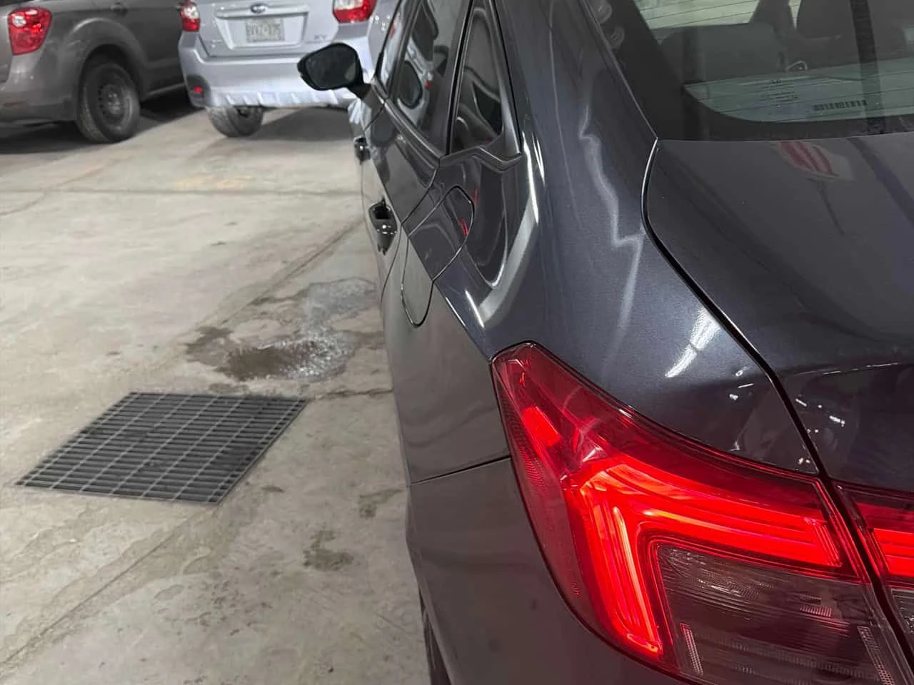 Honda Civic * Sport * DISTRONIC* ПОДГРЕВ* ШИБИДАХ* , снимка 17 - Автомобили и джипове - 53911219