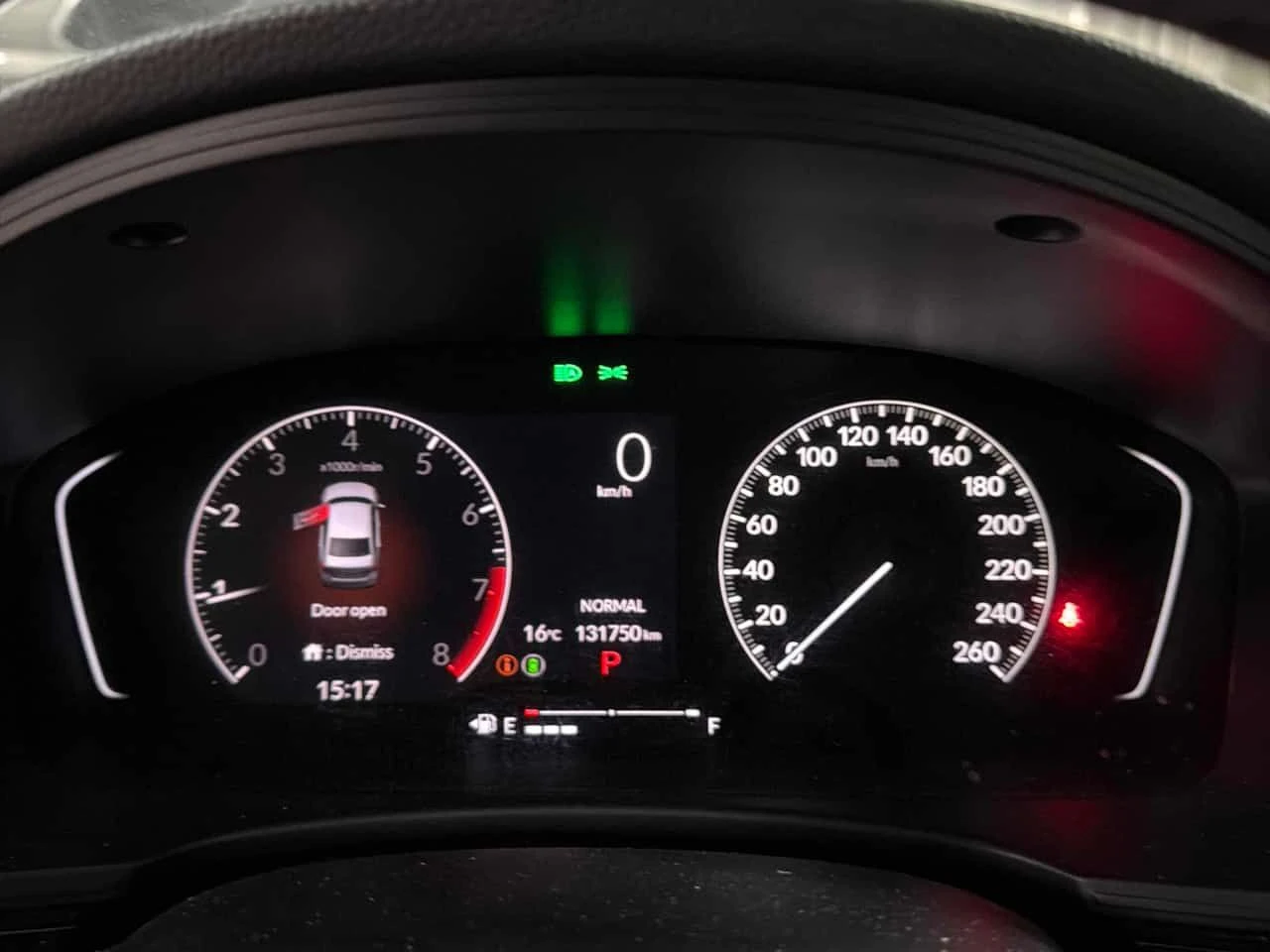 Honda Civic * Sport * DISTRONIC* ПОДГРЕВ* ШИБИДАХ* , снимка 8 - Автомобили и джипове - 53911219