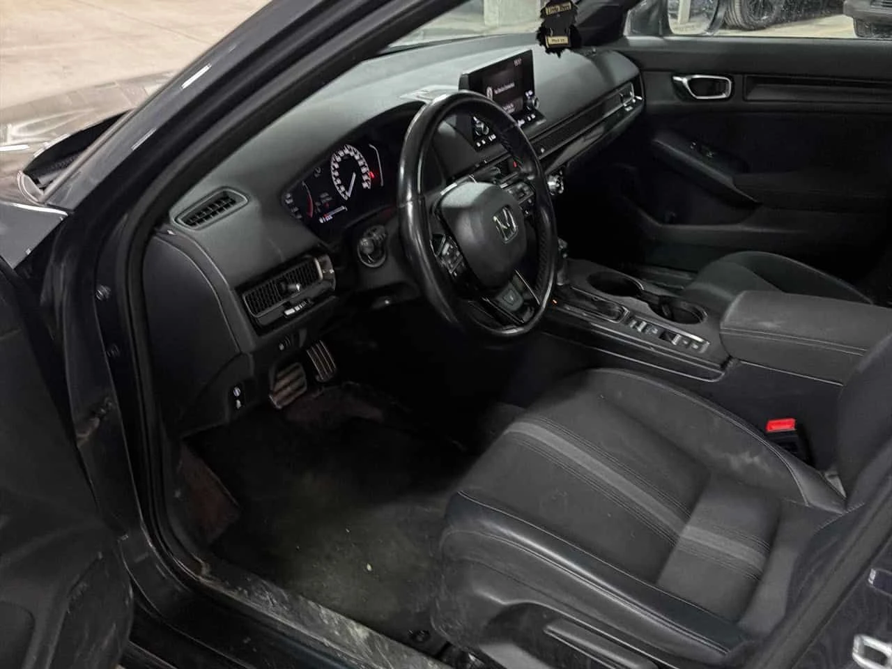 Honda Civic * Sport * DISTRONIC* ПОДГРЕВ* ШИБИДАХ* , снимка 5 - Автомобили и джипове - 53911219