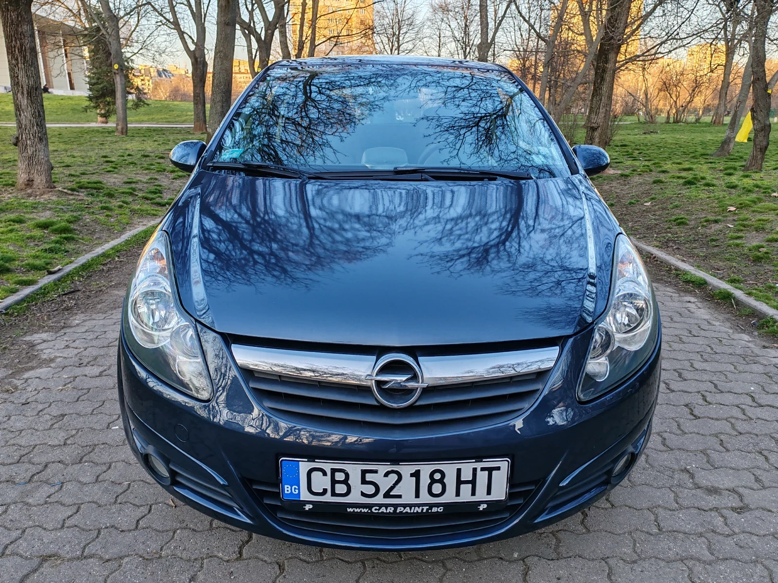 Opel Corsa 1.7CDTI 125hp 6MT, снимка 15 - Автомобили и джипове - 54059456
