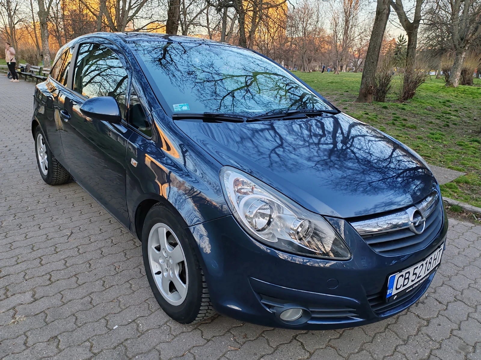 Opel Corsa 1.7CDTI 125hp 6MT