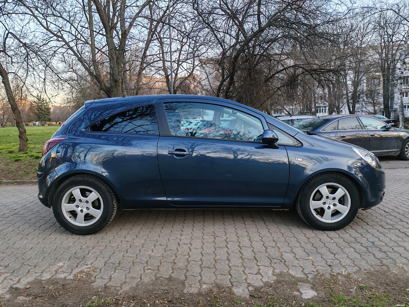 Opel Corsa 1.7CDTI 125hp 6MT, снимка 2 - Автомобили и джипове - 54059456