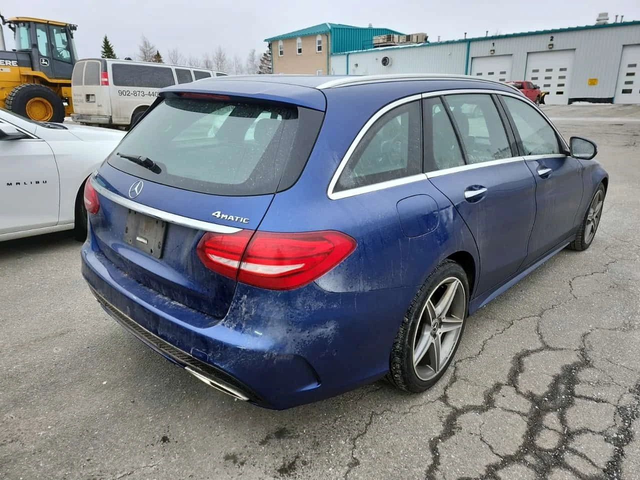 Mercedes-Benz C 300 * BURMASTER* ПАНОРАМА* ДВА КЛЮЧА* , снимка 4 - Автомобили и джипове - 54076795