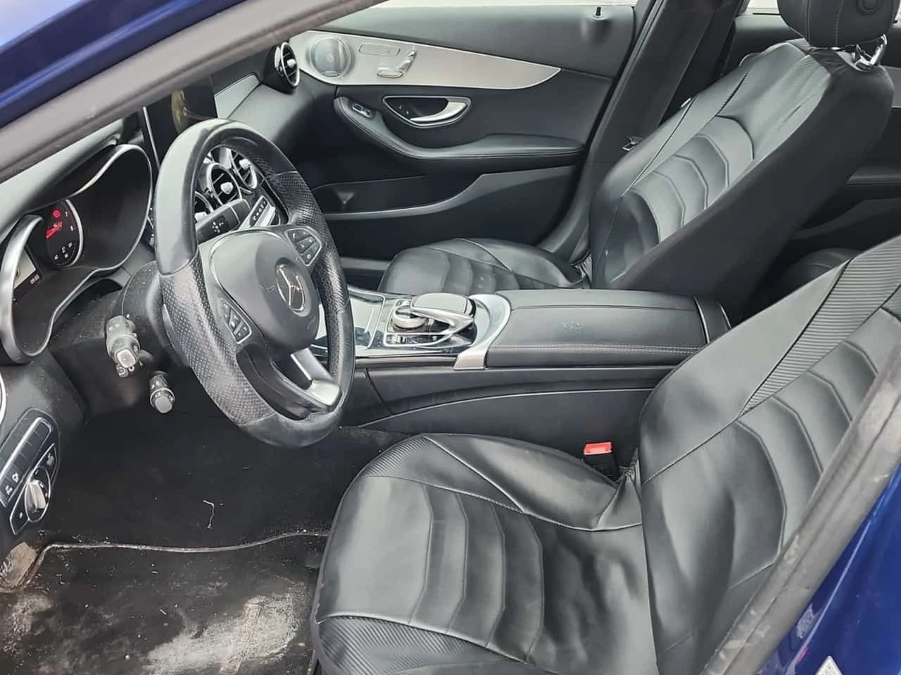 Mercedes-Benz C 300 * BURMASTER* ПАНОРАМА* ДВА КЛЮЧА* , снимка 8 - Автомобили и джипове - 54076795