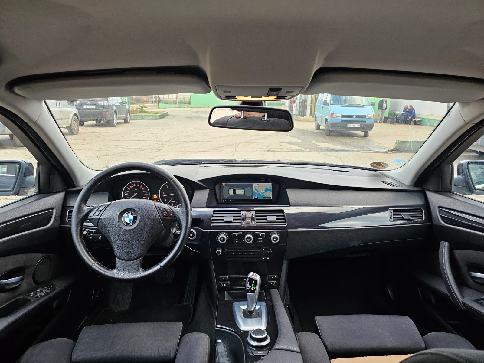 BMW 525 LCI 3.0 197HP , снимка 8 - Автомобили и джипове - 54334914