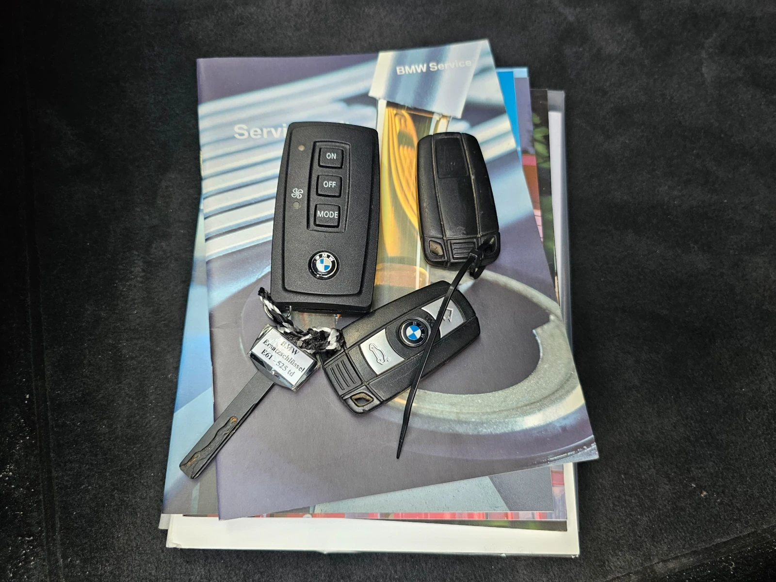 BMW 525 LCI 3.0 197HP , снимка 15 - Автомобили и джипове - 54334914