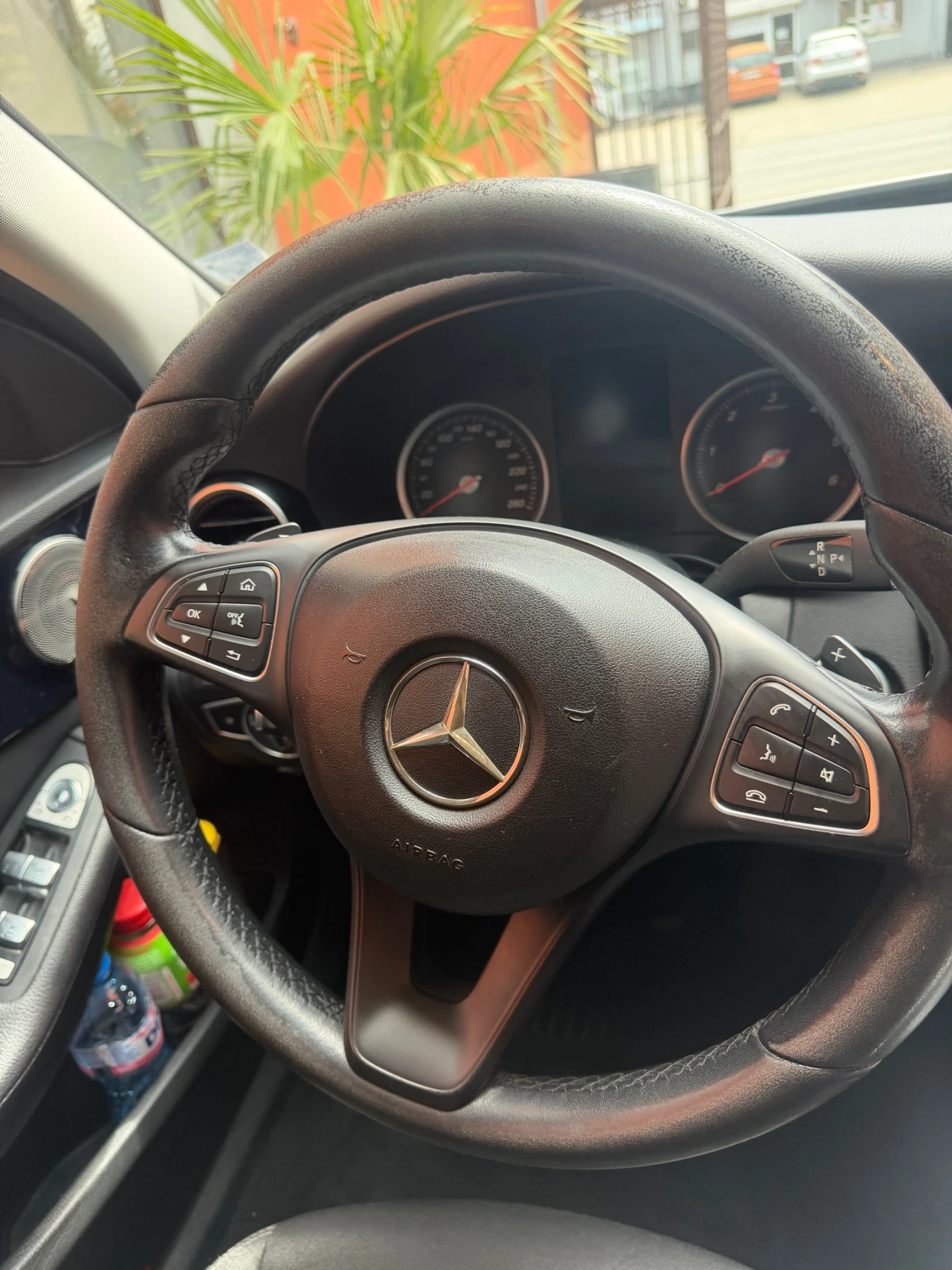 Mercedes-Benz C 180, снимка 5 - Автомобили и джипове - 54355775