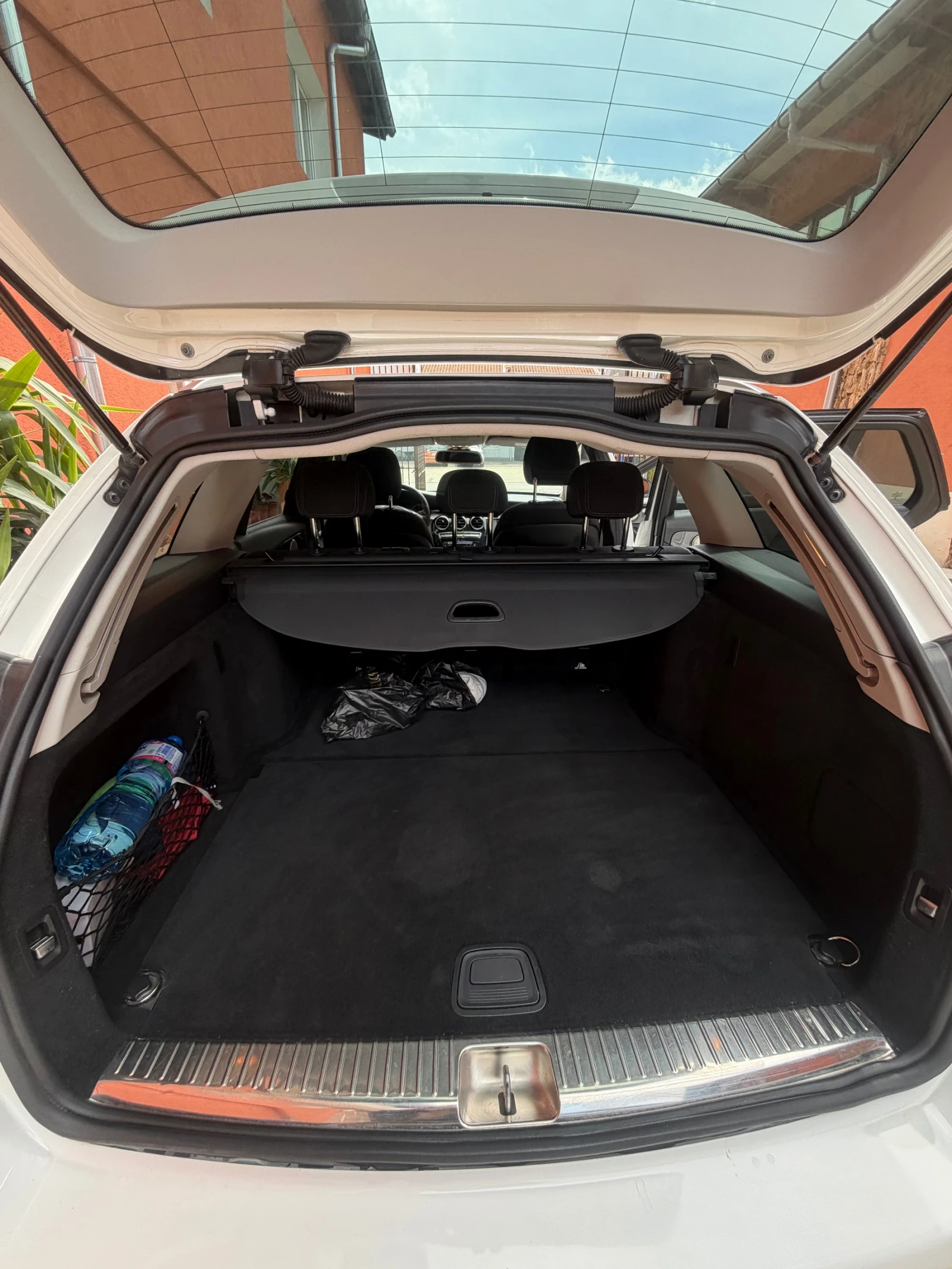 Mercedes-Benz C 180, снимка 6 - Автомобили и джипове - 54355775