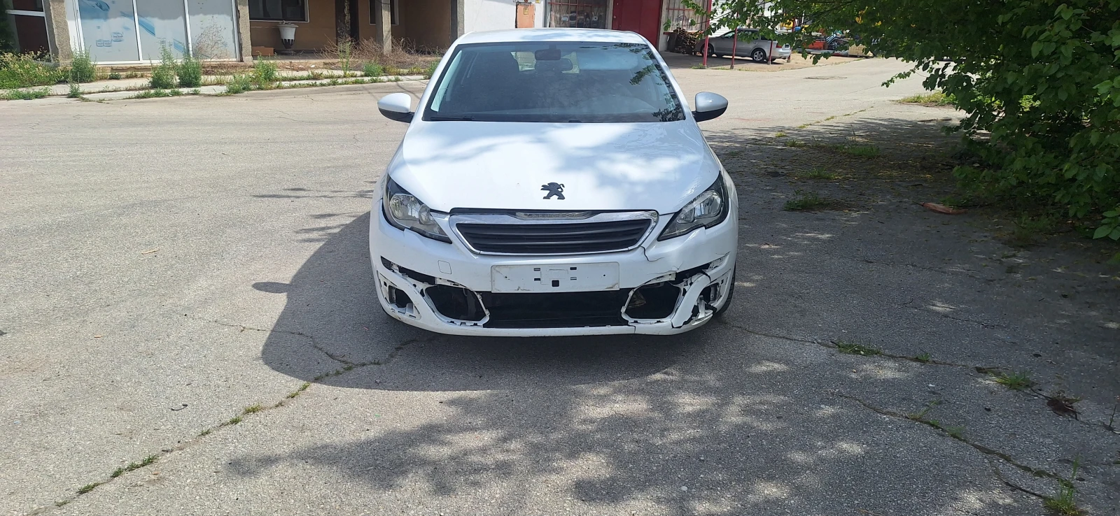 Peugeot 308 1.6hdi