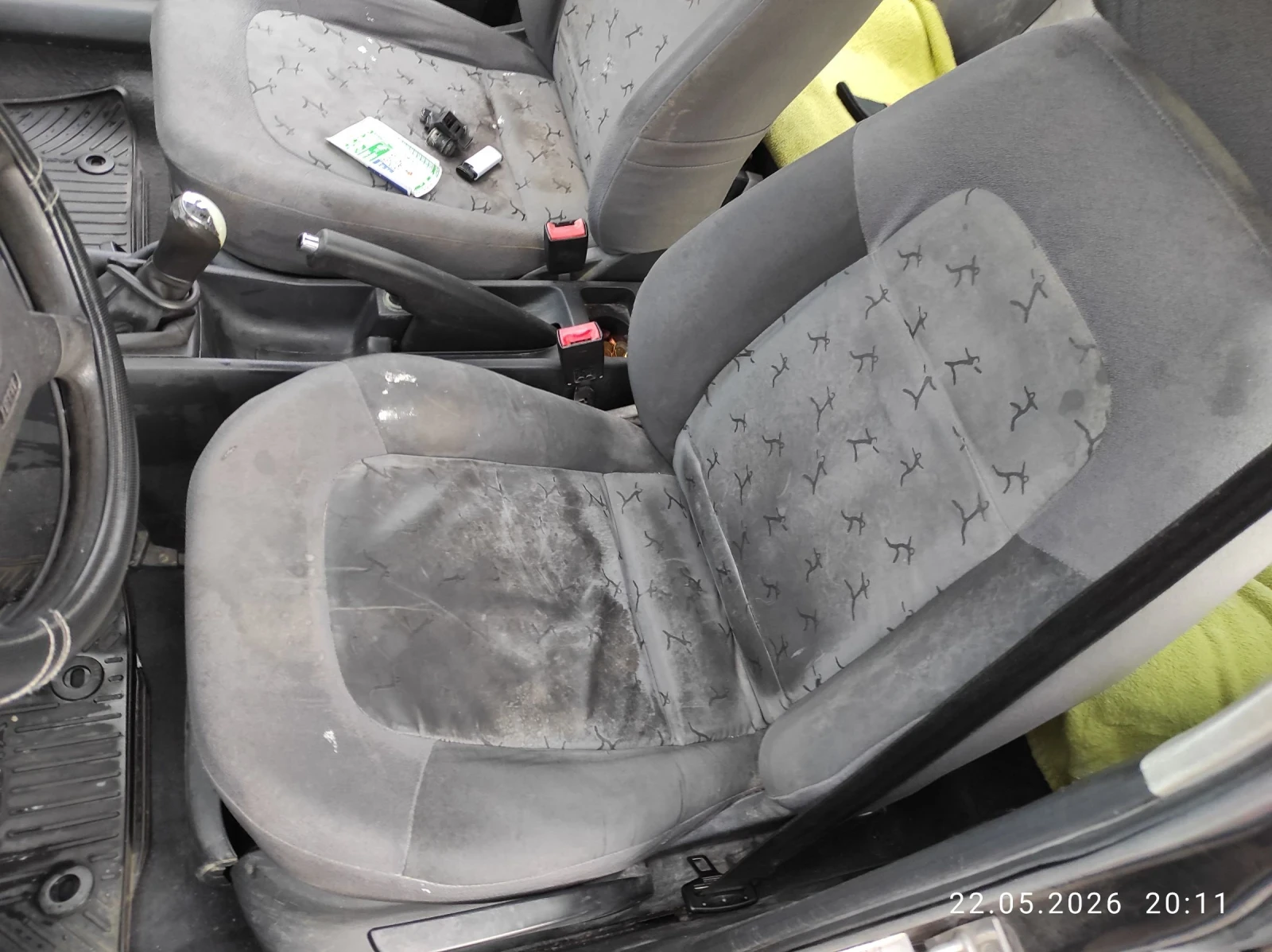 Skoda Fabia, снимка 7 - Автомобили и джипове - 54646623