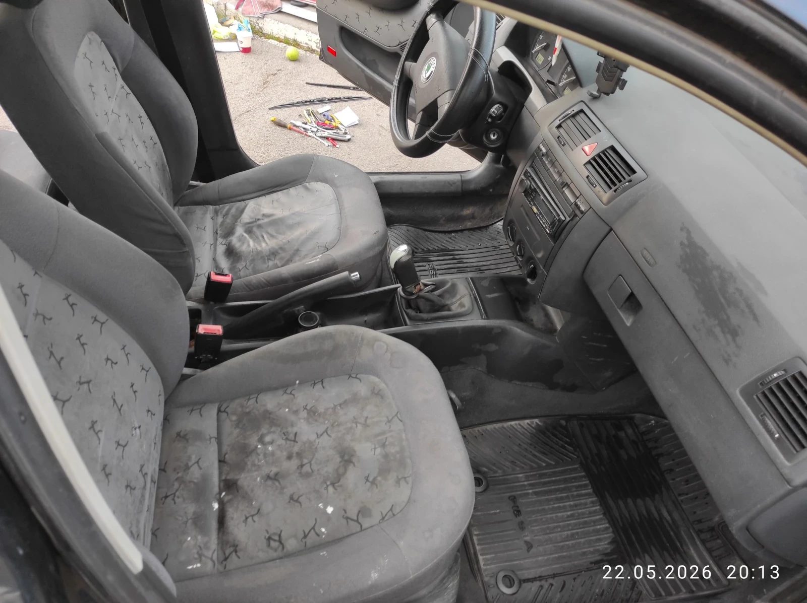 Skoda Fabia, снимка 12 - Автомобили и джипове - 54646623