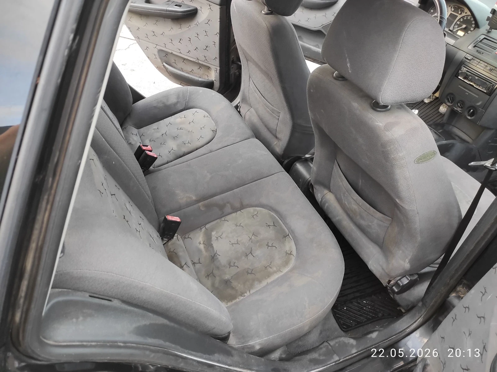 Skoda Fabia, снимка 11 - Автомобили и джипове - 54646623