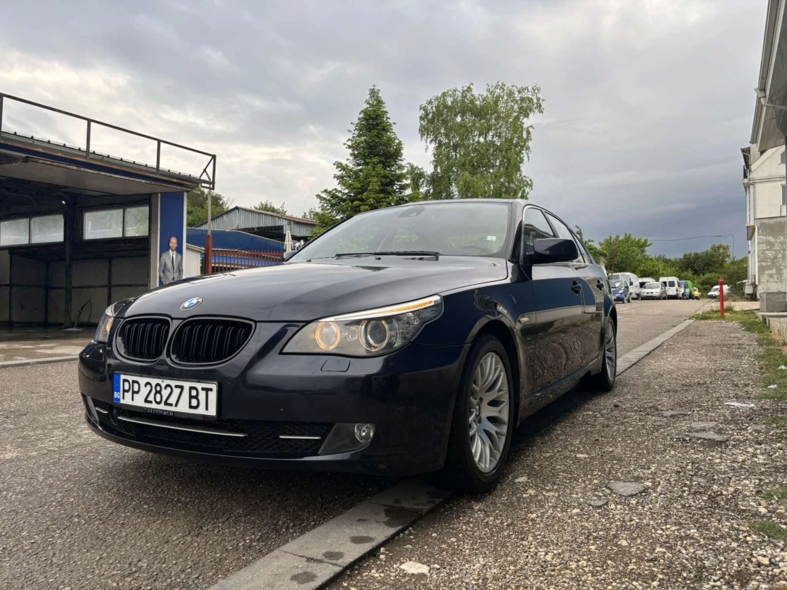BMW 530 | Mobile.bg � ����������� 8