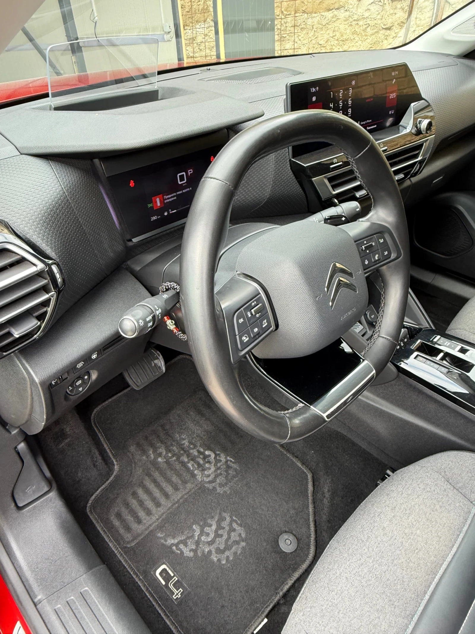 Citroen C4, снимка 4 - Автомобили и джипове - 54843397