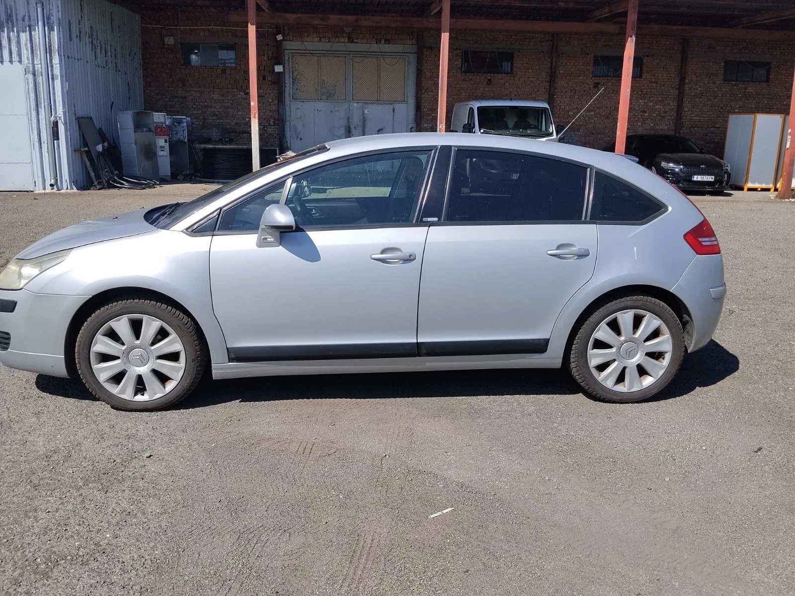Citroen C4, снимка 5 - Автомобили и джипове - 54858210