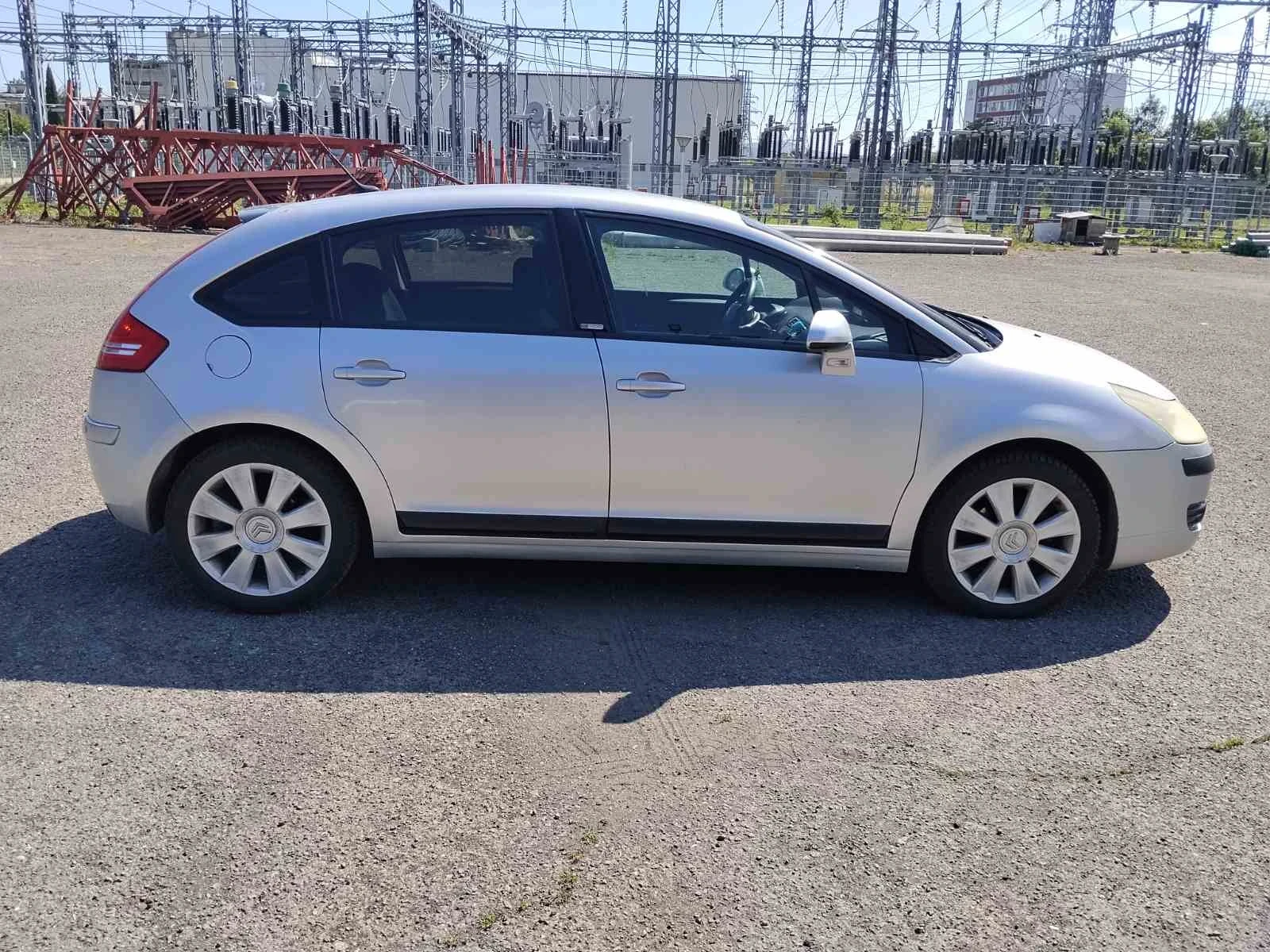 Citroen C4, снимка 7 - Автомобили и джипове - 54858210