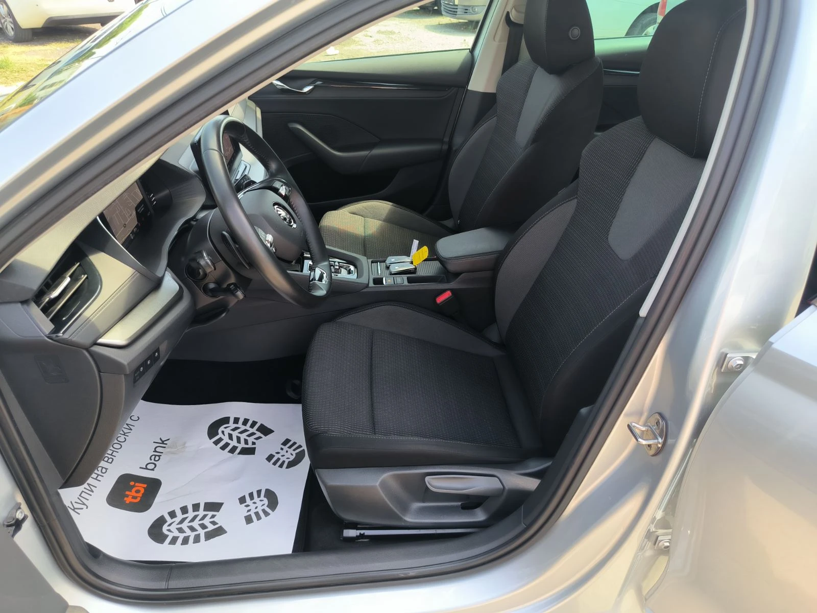 Skoda Octavia 2.0d-Navi-Automat-Euro-6D-135000km, снимка 15 - Автомобили и джипове - 54866785