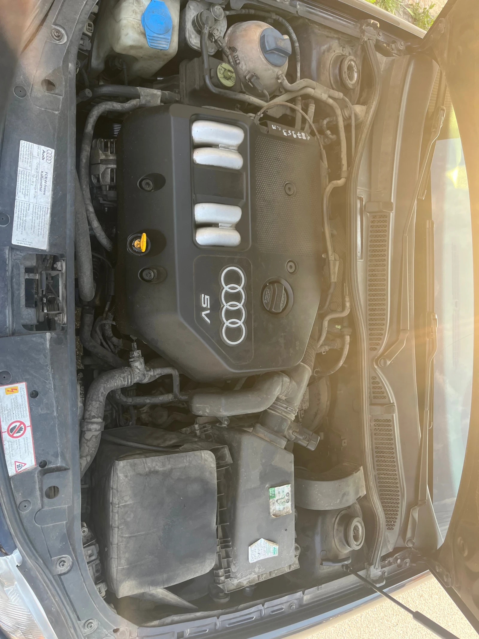 Audi A3, снимка 6 - Автомобили и джипове - 54932593